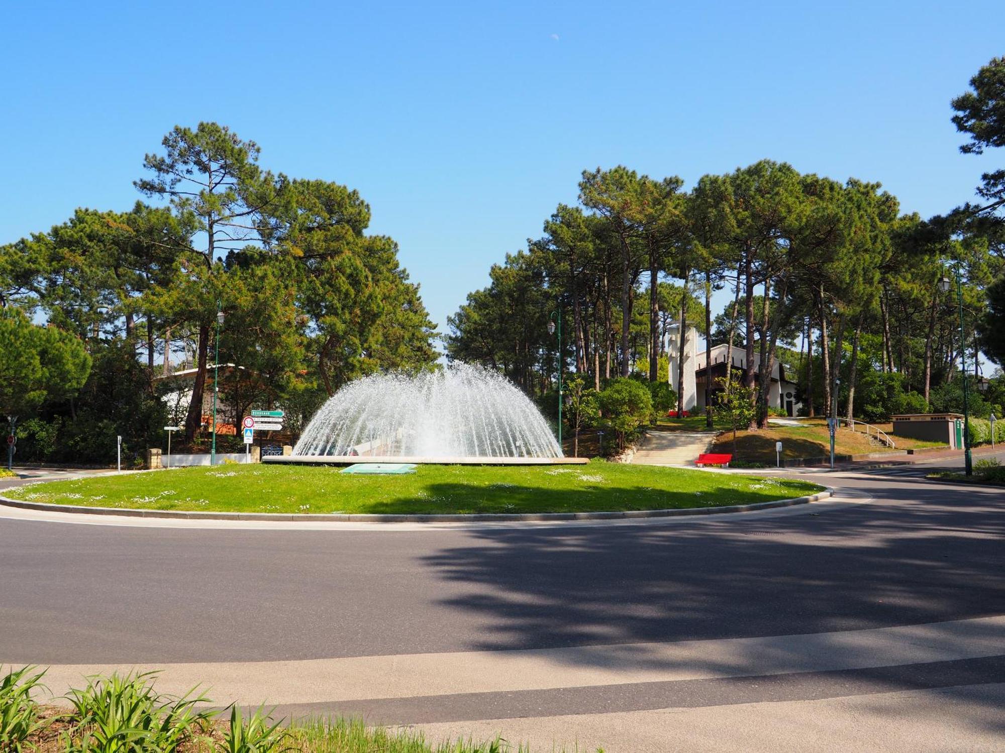 Appartement Pour 4 Pers. Avec Terrasse, Jardin Et Parking - Quartier Des Abatilles, Arcachon - Fr-1-474-58 Exteriör bild